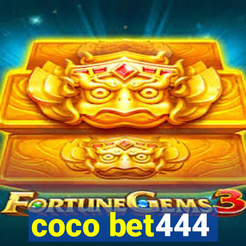 coco bet444